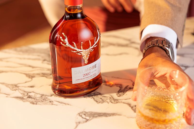 Large Dalmore Distilleryselect 2025 Finals Print 0008