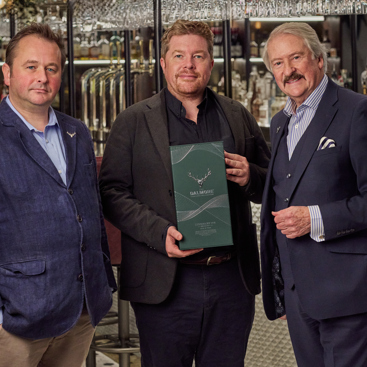 The Dalmore Luminary No.3 All Luminaries With The Luminary No3 Packaging