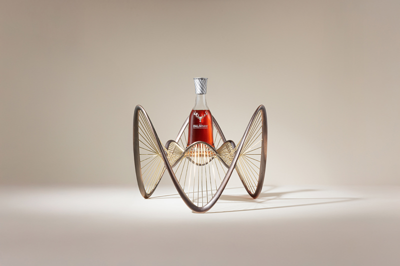 Luminary No.3 2025 Edition - The Rare full sculpture and decanter wide
