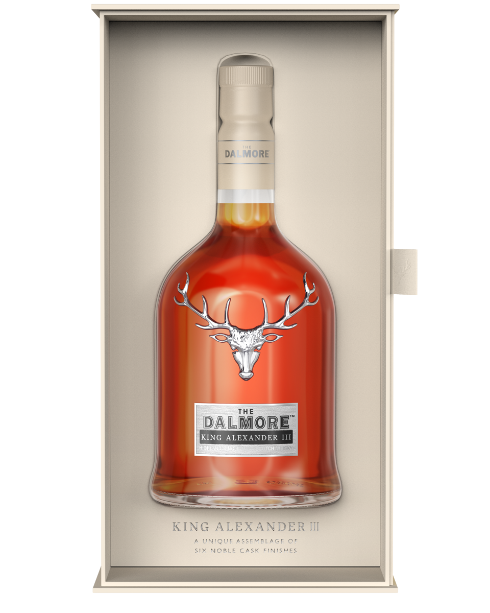 KAIII UK Master Bottle In Box.1497 RET NS NEW Copy