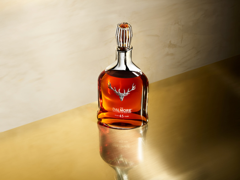 Thedalmore Newbrandworld D45 Bottle Image A0