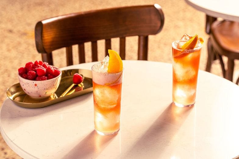 Mckenzie Highball