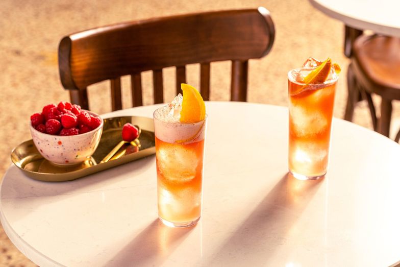 Mckenzie Highball