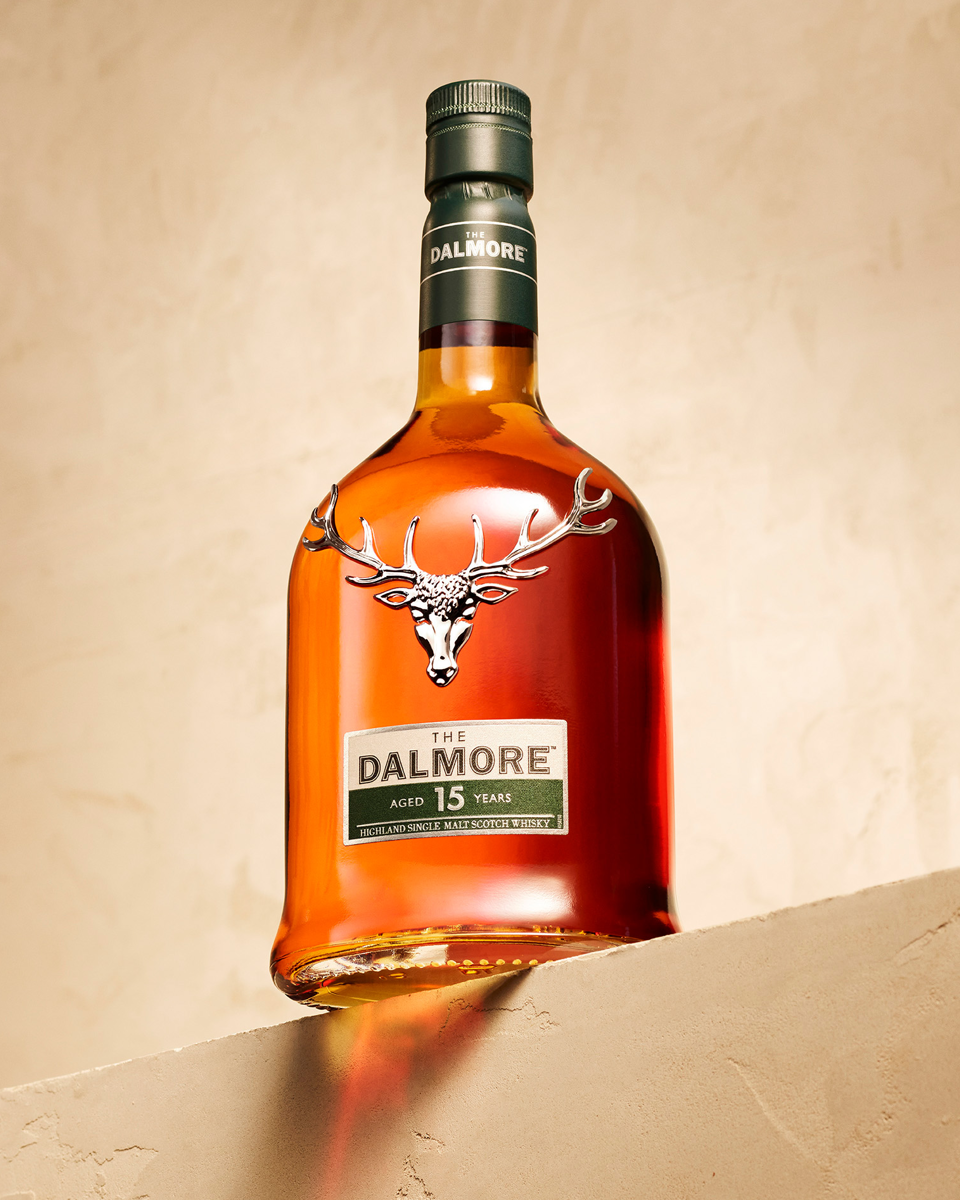 Thedalmore Newbrandworld D15 Bottle Image