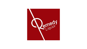 Remedy Liquor logo