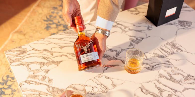 Dalmore Distilleryselect 2025 Finals Print 0010