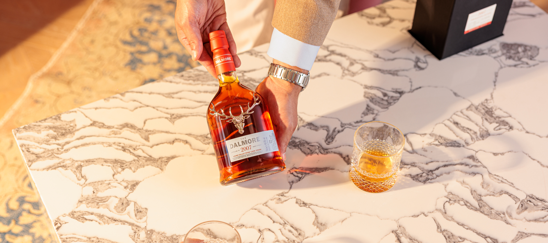 Dalmore Distilleryselect 2025 Finals Print 0010