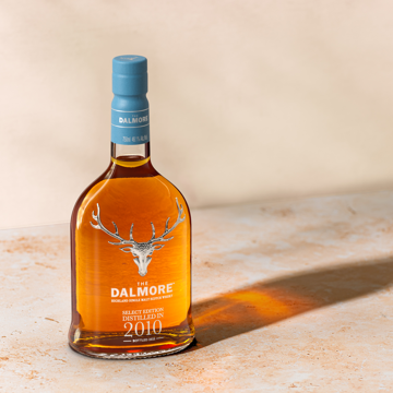 The Dalmore Select Edition 2010 Bottle Only Lifestyle