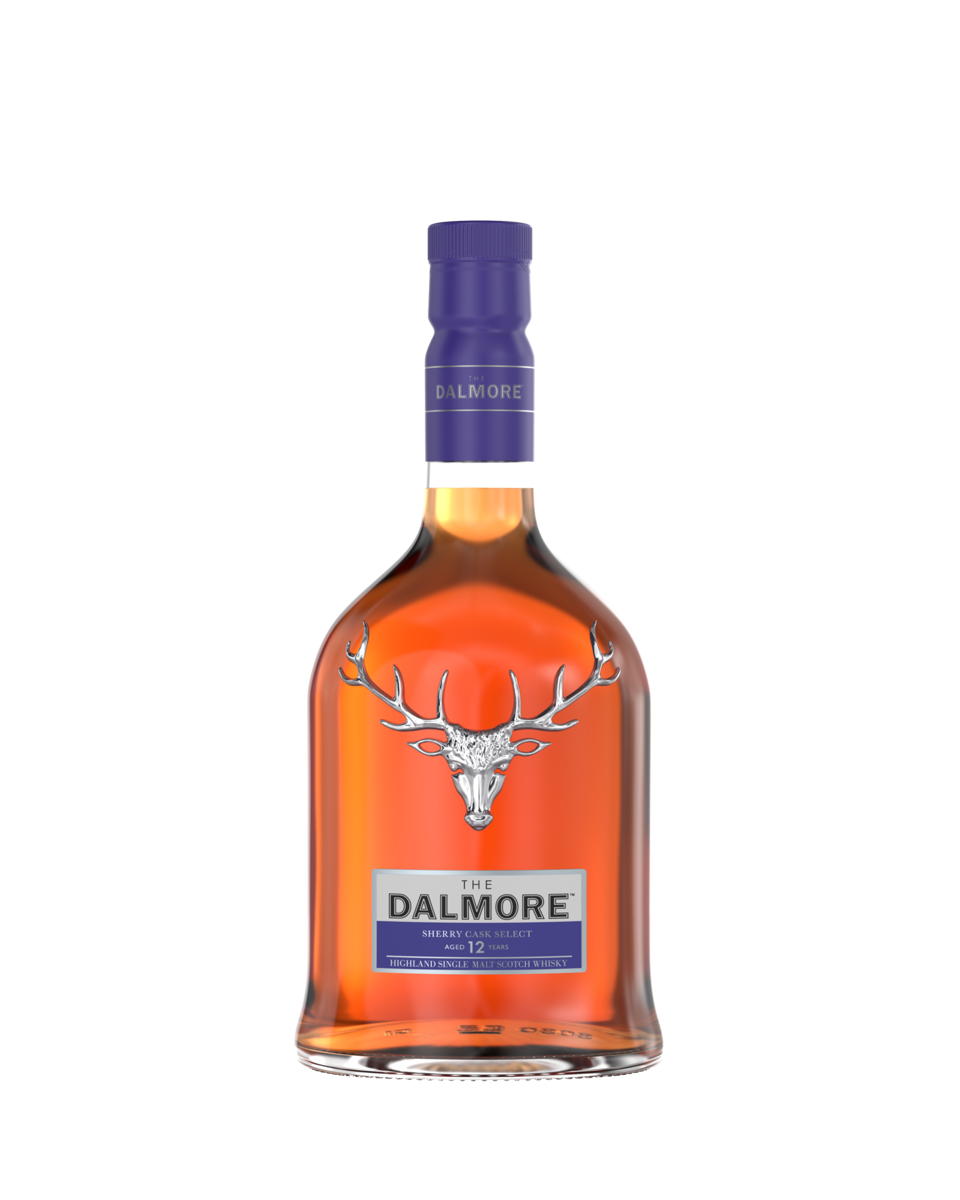 The Dalmore Sherry Cask Select bottle