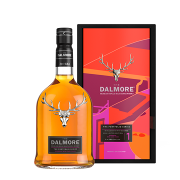 Large Portfolio Series Entry Level 2024 Release Number 1 BOTTLE AND BOX