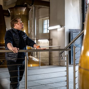 The making of The Dalmore Luminary 2025 Edition - part two