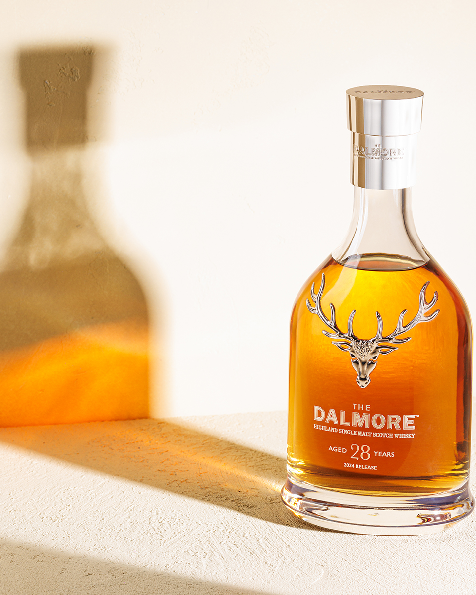 Dalmore 30 Finals Bottle