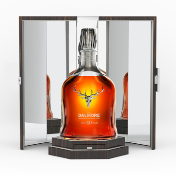 Dalmore 40 in presentation case