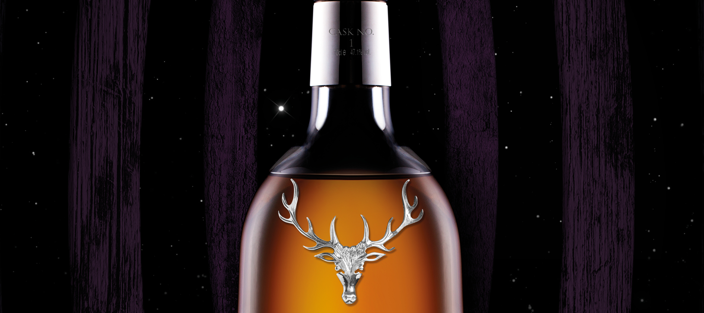 Constellation Neck Shot