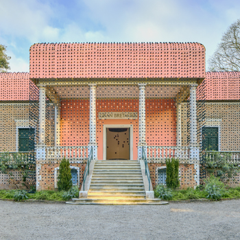 Supporting creativity at the Venice Architecture Biennale 