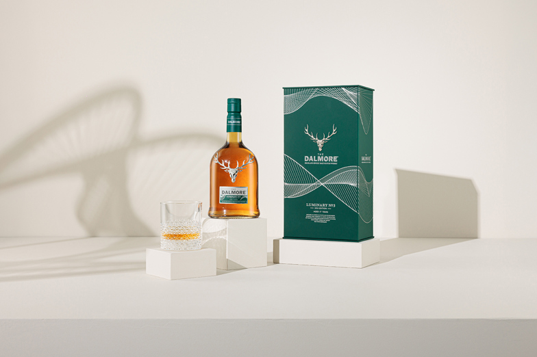 Luminary No.3 2025 Edition - The Collectible with sculpture shadows