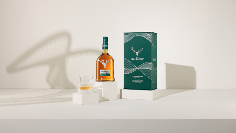 Luminary No.3 2025 Edition - The Collectible with sculpture shadows
