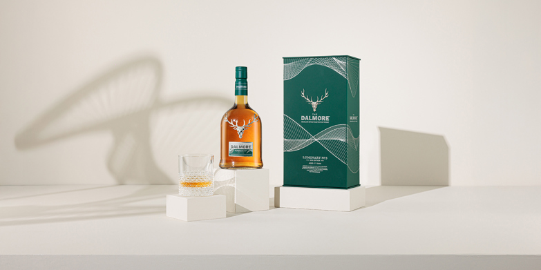 Luminary No.3 2025 Edition - The Collectible with sculpture shadows