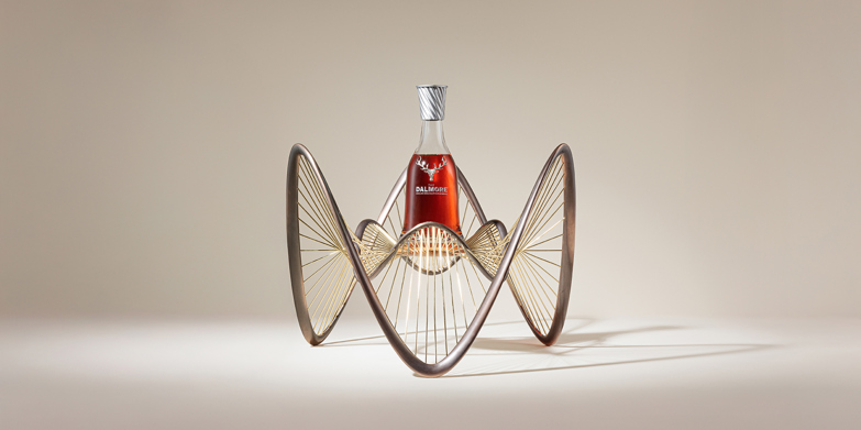 Luminary No.3 2025 Edition - The Rare full sculpture and decanter wide 2
