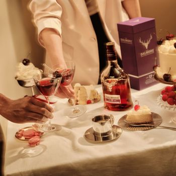 The Dalmore Aged 17 Years - A Decadent Evolution of Whisky 