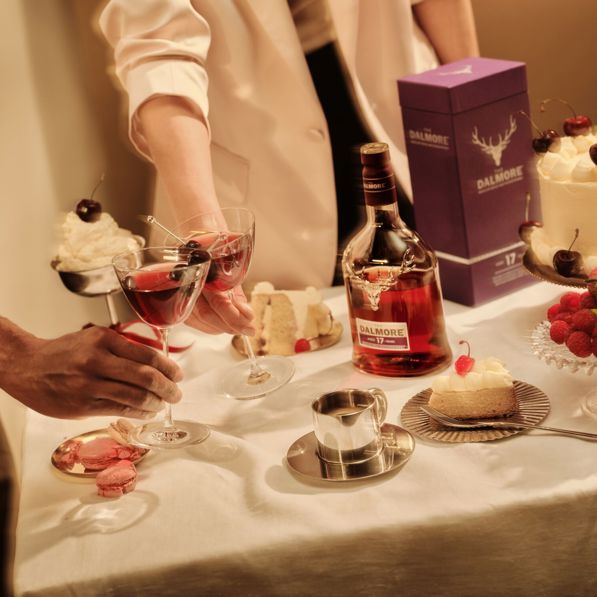 The Dalmore Aged 17 Years - A Decadent Evolution of Whisky 