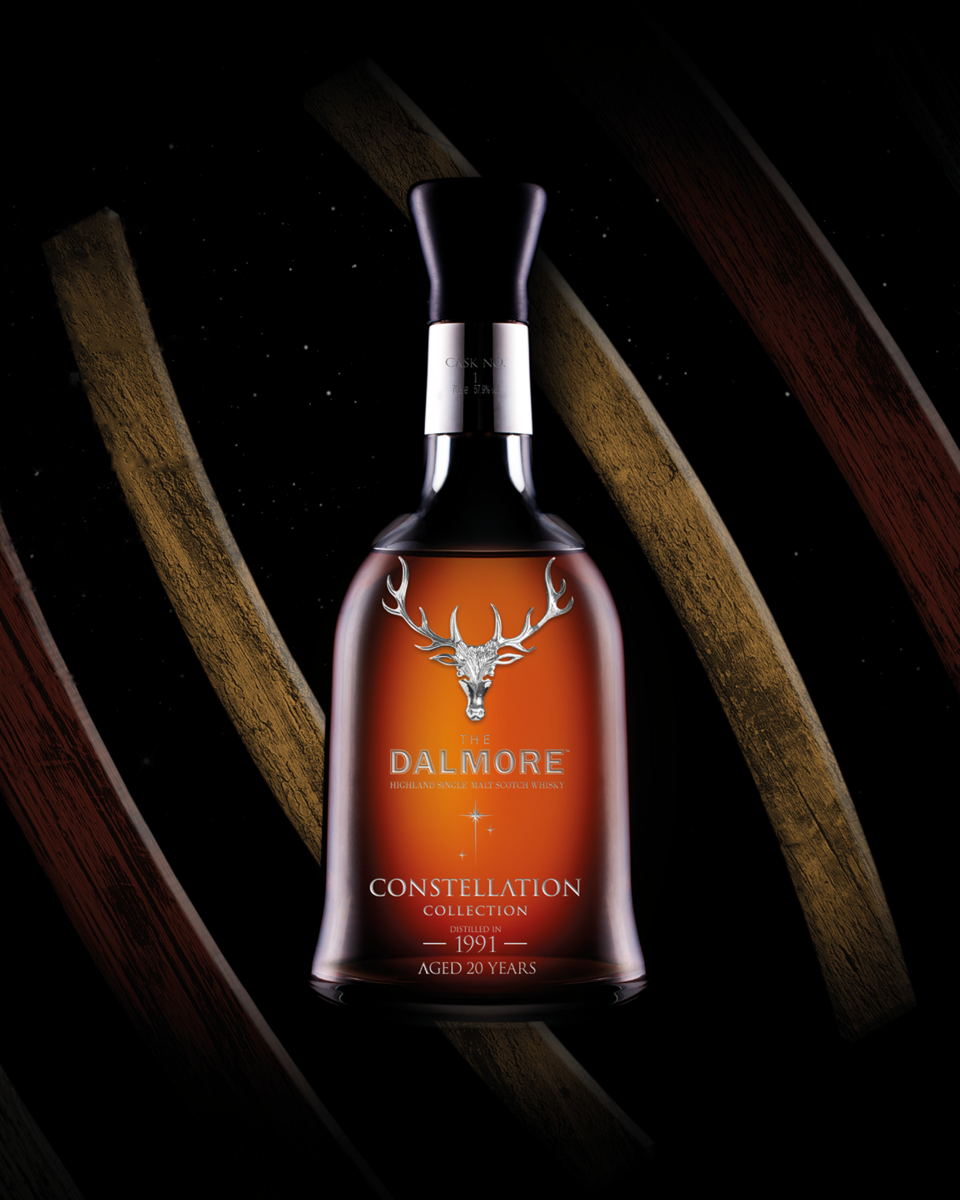 Dalmore 1991 No Text