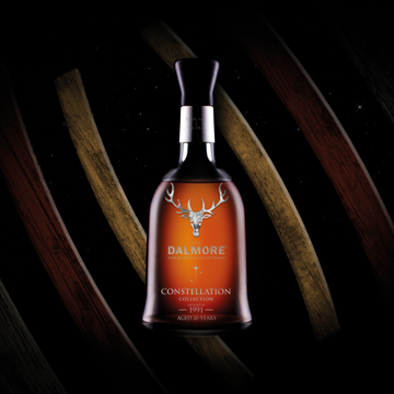 Dalmore 1991 No Text