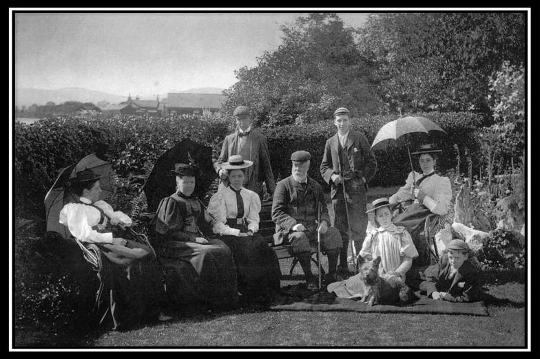 Mackenzie Family Portrait