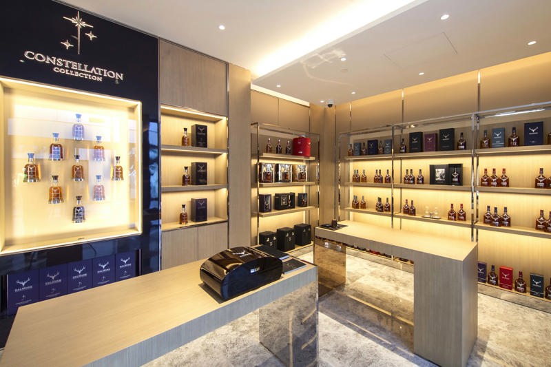 SESION BOUTIQUE THE DALMORE MADRID 52