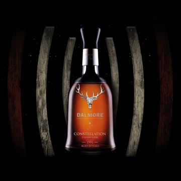 Dalmore 1991 Cask27 No Text