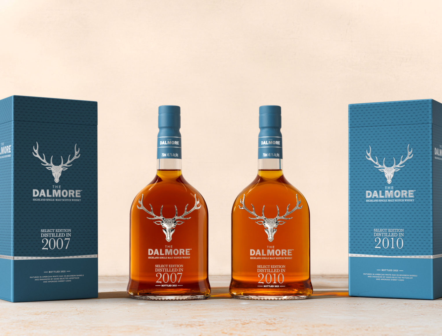The Dalmore Select Edition 2007&2010 Lifestyle
