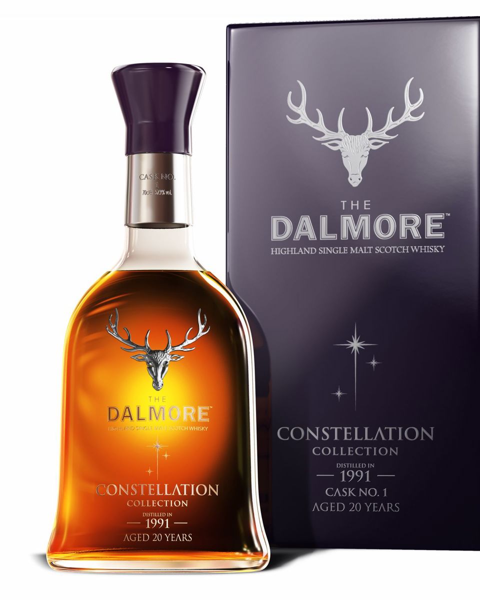 Medium The Dalmore Constellation 1991 Cask 1 With Box (1)
