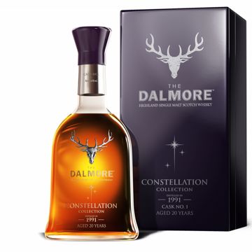 Medium The Dalmore Constellation 1991 Cask 1 With Box (1)