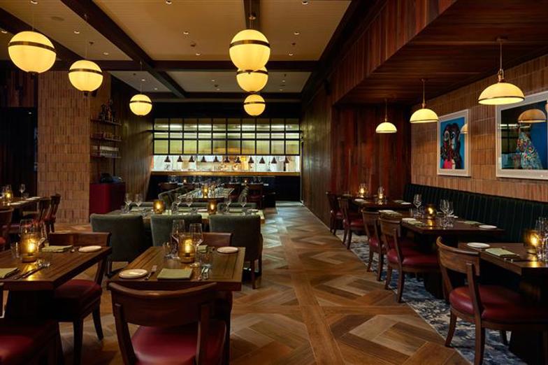 Gordon Ramsay Bar & Grill, Philippines Main Dining Room 3