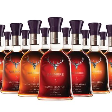 Medium The Dalmore Constellation Range Shot