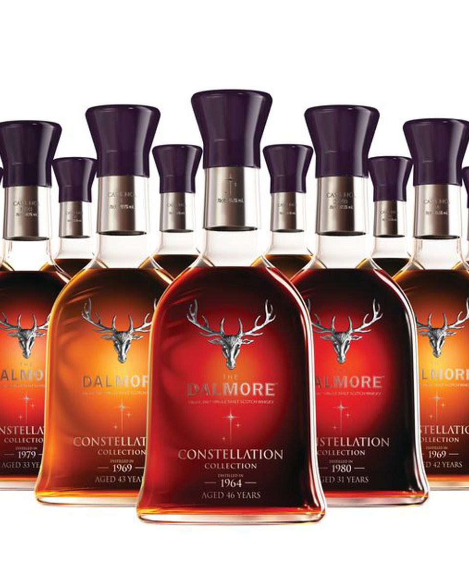 Medium The Dalmore Constellation Range Shot