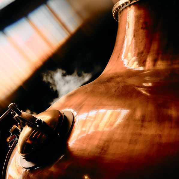 A Stillhouse Built with Purpose