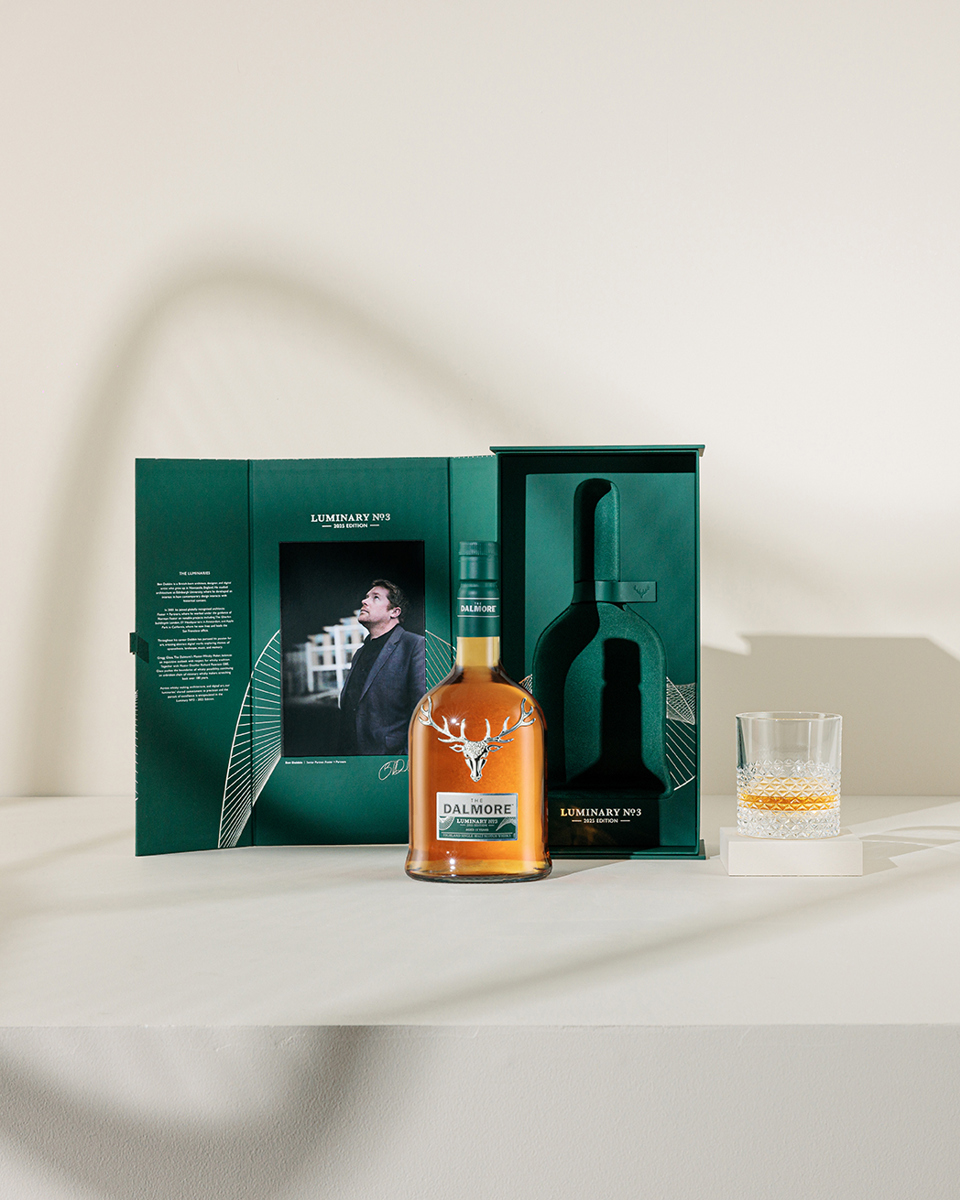 Luminary No.3 2025 Edition & open presentation case