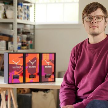 A Retrospective Look at The Dalmore Portfolio Series 2024 – With Visual Artist, Fraser Gray