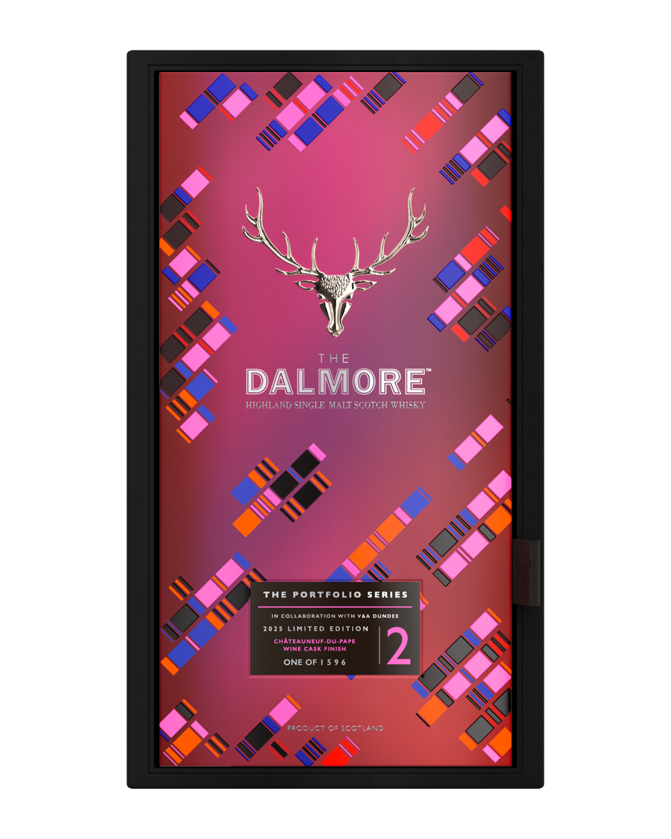 The Dalmore Portfolio Series 2025 Mid Box