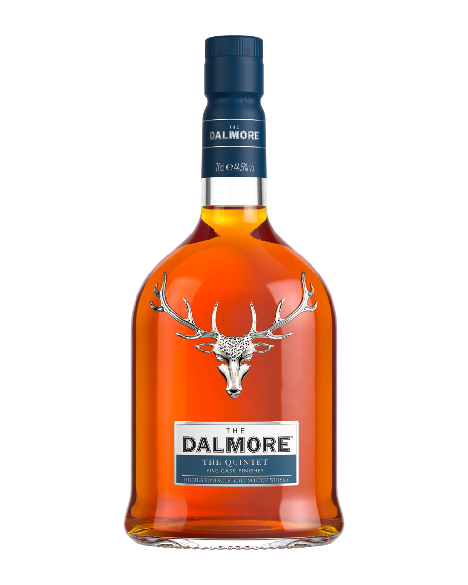 The Dalmore Ensemble Quintet 70Cl Bottle
