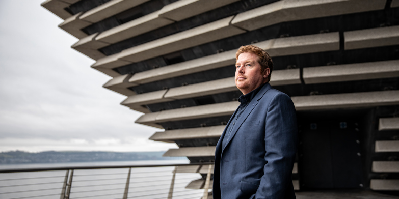 The Dalmore Luminary No.3 Ben Dobbin V&A Dundee